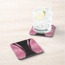 Suche nach schwarze blume untersetzer Muster