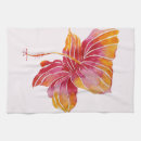 Suche nach exotische blumen geschirr tücher Orange