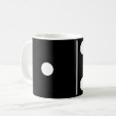 Recherche de dominant tasses Noir