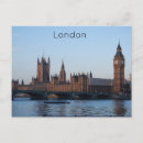 Suche nach london fluss postkarten Parlamentsgebäude