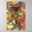 Recherche de metatrons posters Merkaba