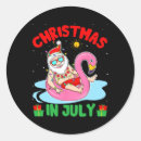 Suche nach tropisches weihnachten aufkleber Urlaub