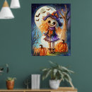 Suche nach halloween vogelscheuche poster Schareck