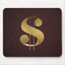 Recherche de dollars tapis souris Riche