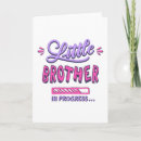 Suche nach kleiner bruder karten Schwester
