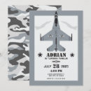 Recherche de forces invitations Militaire