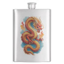 Suche nach chinesischer drache flachmänner Feuer