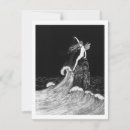 Suche nach reiten kleine grußkarten Vintag