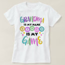 Recherche de bingo tshirts Reine de bingo