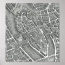 Suche nach paris map poster Vintag