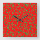 Recherche de coquelicots horloges Pavot