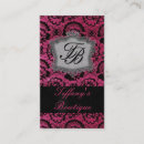 Recherche de noirs dentelle cartes visite Customer