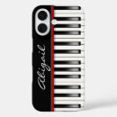 Recherche de clavier iphone coques Piano