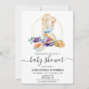 Recherche de mermaid baby shower invitations Balance