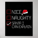 Recherche de peu de noël posters Xmas