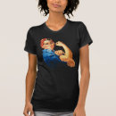 Recherche de rosie the riveter tshirts Féminisme