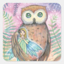 Recherche de le hibou autocollants Enfants