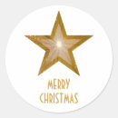 Recherche de un joyeux noël autocollants Élégant