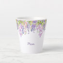 Recherche de wisteria tasses Élégant