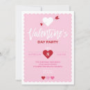 Recherche de scalloped invitations De la saint valentin