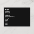 Recherche de professeur anglais cartes visite Enseignez