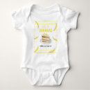 Recherche de banane bébé tshirts Jaune