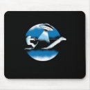 Recherche de aliens tapis souris Sci fi