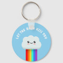 Recherche de ciel de kawaii porteclés Adorable