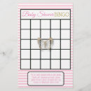 Suche nach rosa und gold flyer Bingo