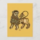 Recherche de leo cartes postales Constellation