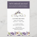 Recherche de vêtement prospectus Couture