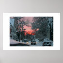 Recherche de tempête neige posters Nouveau