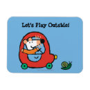 Recherche de et escargot magnets Mignon