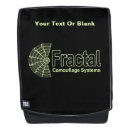 Recherche de fractale sacs Personnalisation