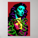 Suche nach medusa poster Griechische mythologie
