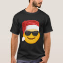 Suche nach emoji weihnachten tshirts Niedlich