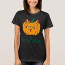 Recherche de halloween cat tshirts Animal