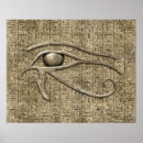 Recherche de oeil ra posters Symbole égyptien