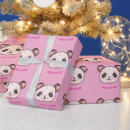 Suche nach kawaii panda geschenkpapier Cartoon