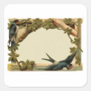 Suche nach vintage vögel aufkleber Antike