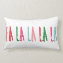 Recherche de fa la la coussins Moderne