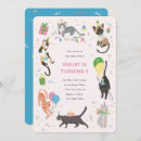 Recherche de kitty cat invitations Enfants