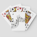 Recherche de notes musique jeux de cartes Musical
