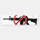 Recherche de fusil voiture autocollants Assaut
