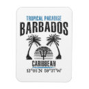 Recherche de les barbade magnets Travel