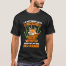 Suche nach buschiger schwanz tshirts Bambusfresser