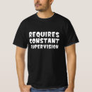 Recherche de nécessité tshirts Humour