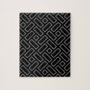 Recherche de linéaire puzzles Motif