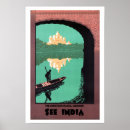 Suche nach india travel poster Urlaub