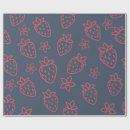 Suche nach sweet geschenkpapier Erdbeeren